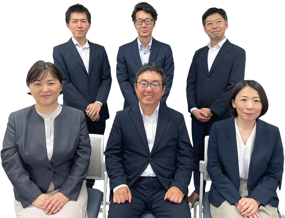 税理士法人エム・エム・アイ相続事業部スタッフの写真